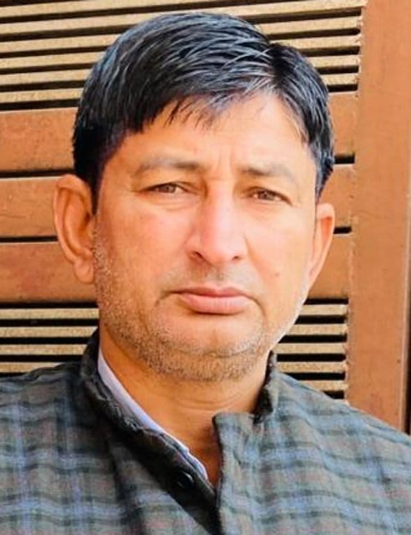हरियाखेड़ा निवासी महिपाल यादव हरियाखेड़ा निवासी महिपाल यादव