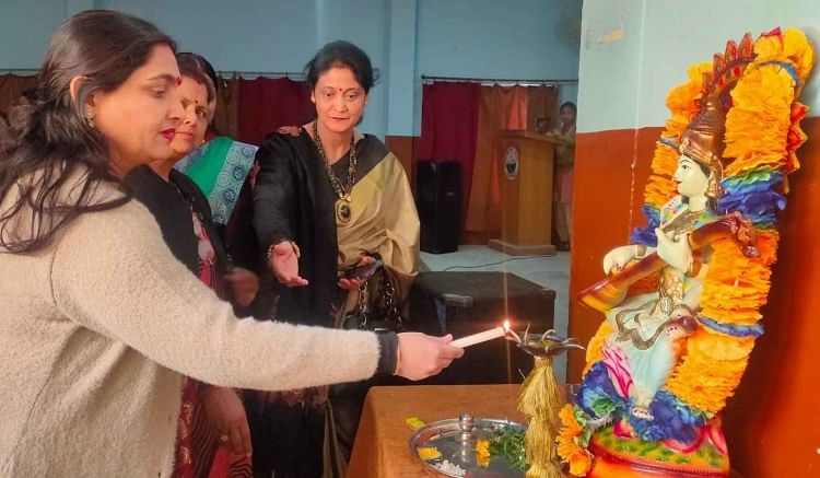Bhagwati Memenangkan Acara – Bhagwati Majila memenangkan kompetisi memasak tanpa api