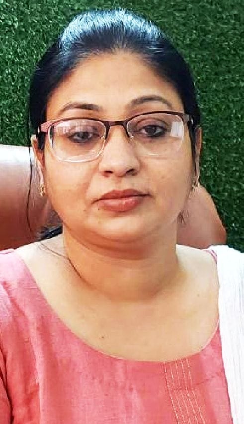 रचना मोहन रचना मोहन