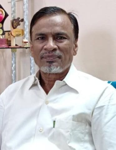 हाजी अब्दुल समद।