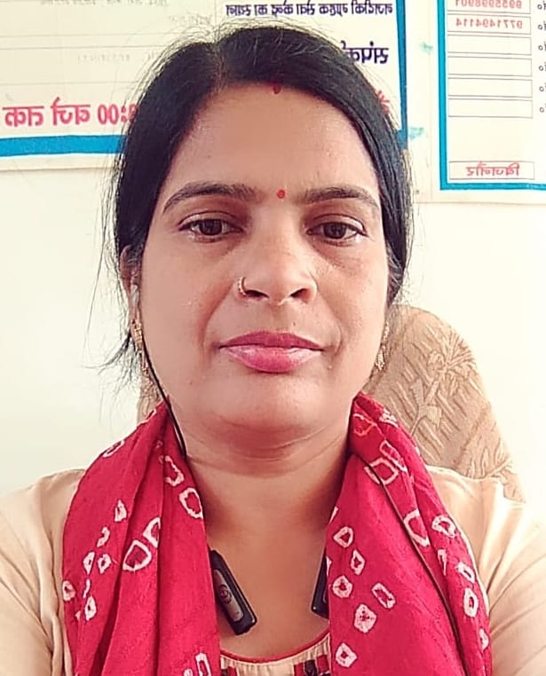 दीपा रानी।
