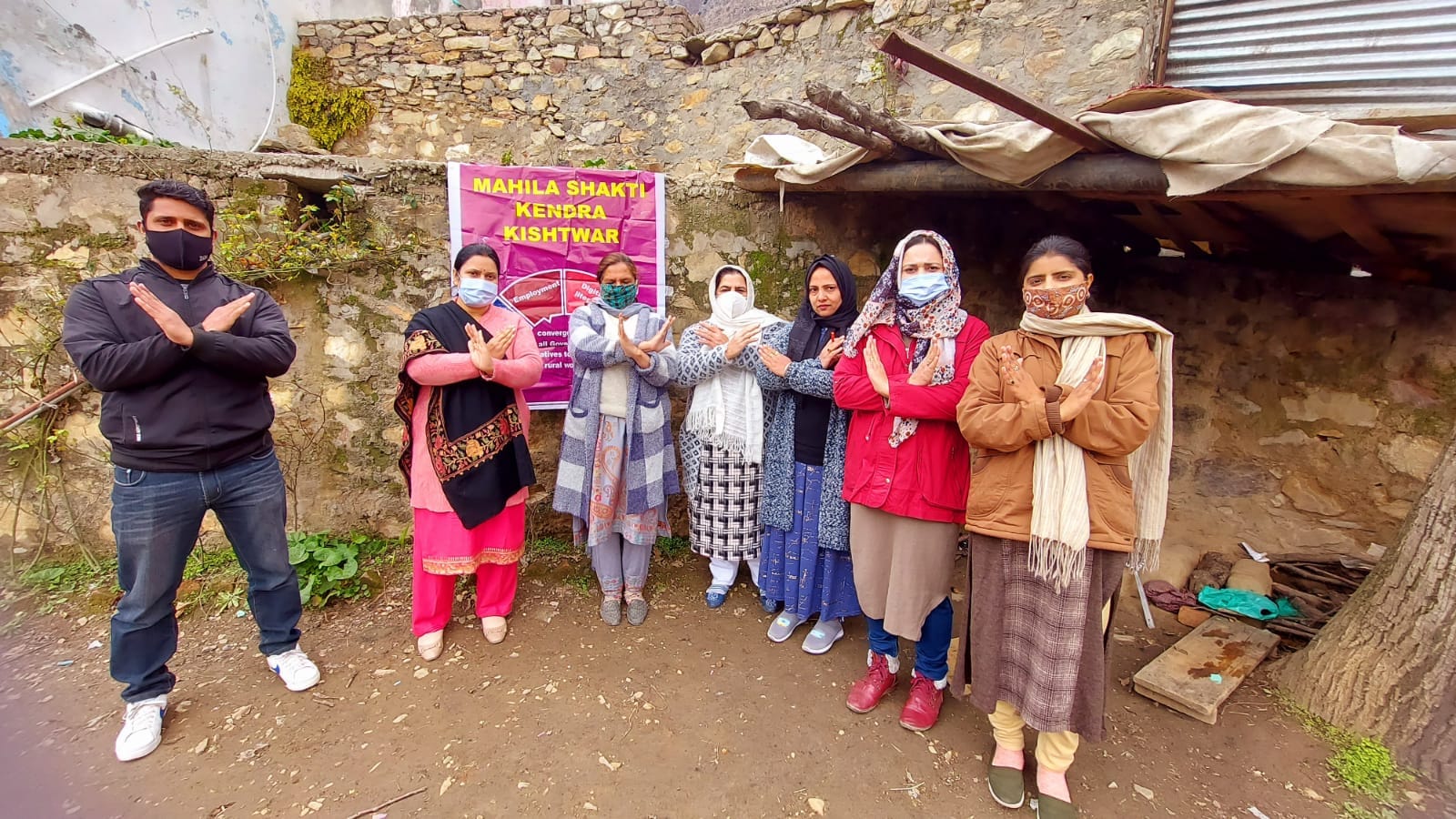 फोटो....महिलस्त्र शक्ति केंद्र ने जागरुकता सप्ताह मनाया। फोटो....महिलस्त्र शक्ति केंद्र ने जागरुकता सप्ताह मनाया।