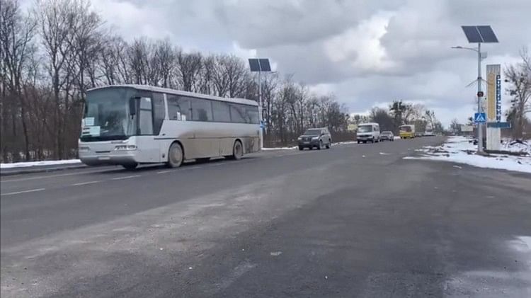 Ukraine Russia War Live: यूक्रेन के सुमी से सभी भारतीय नागरिक निकाले गए, रूस से तेल का आयात बंद करेगा अमेरिका