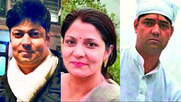 Delhi Triple Murder In Subhash Place Lire les difficultés de la mère célibataire du défunt alors que son mari est décédé il y a 25 ans Adieu