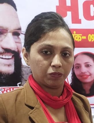 शाजिया जीनत