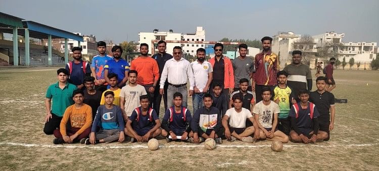Sélection des joueurs de handball – Aligarh : Sélection des joueurs de handball