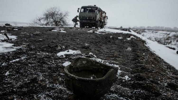 Russia Ukraine Crisis : दक्षिण में रूस की पकड़ ढीली पड़ी, पूर्व में मिली बढ़त, खेरसॉन से लोगों को निकालेगा