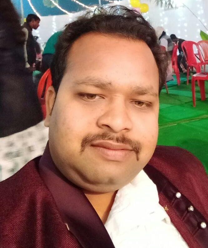 मृतक अंकित केसरवानी। फाइल फोटो मृतक अंकित केसरवानी। फाइल फोटो
