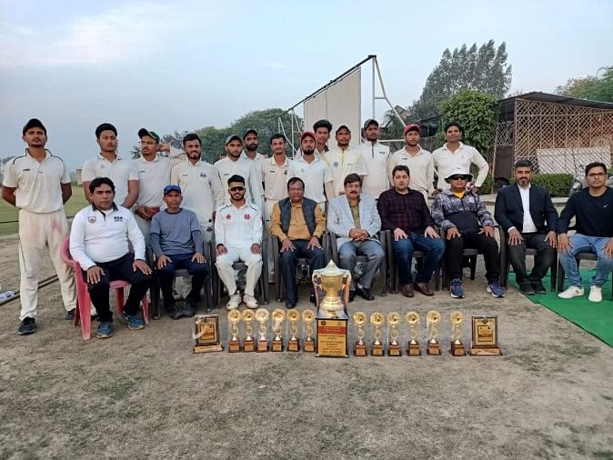 Dps Rudrapur a remporté la série 2-1 – Aligarh: Dps Rudrapur a remporté la série 2-1