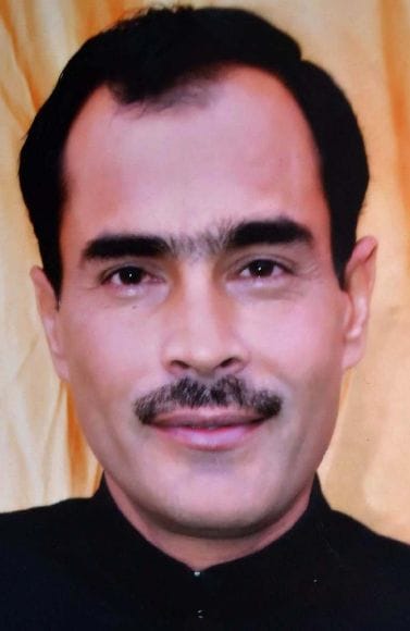 नगर विधान सभा के सपा प्रत्याशी तनवीर खां।
