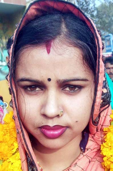 अनुज कुमारी, कांग्रेस प्रत्याशी पुवायां अनुज कुमारी, कांग्रेस प्रत्याशी पुवायां