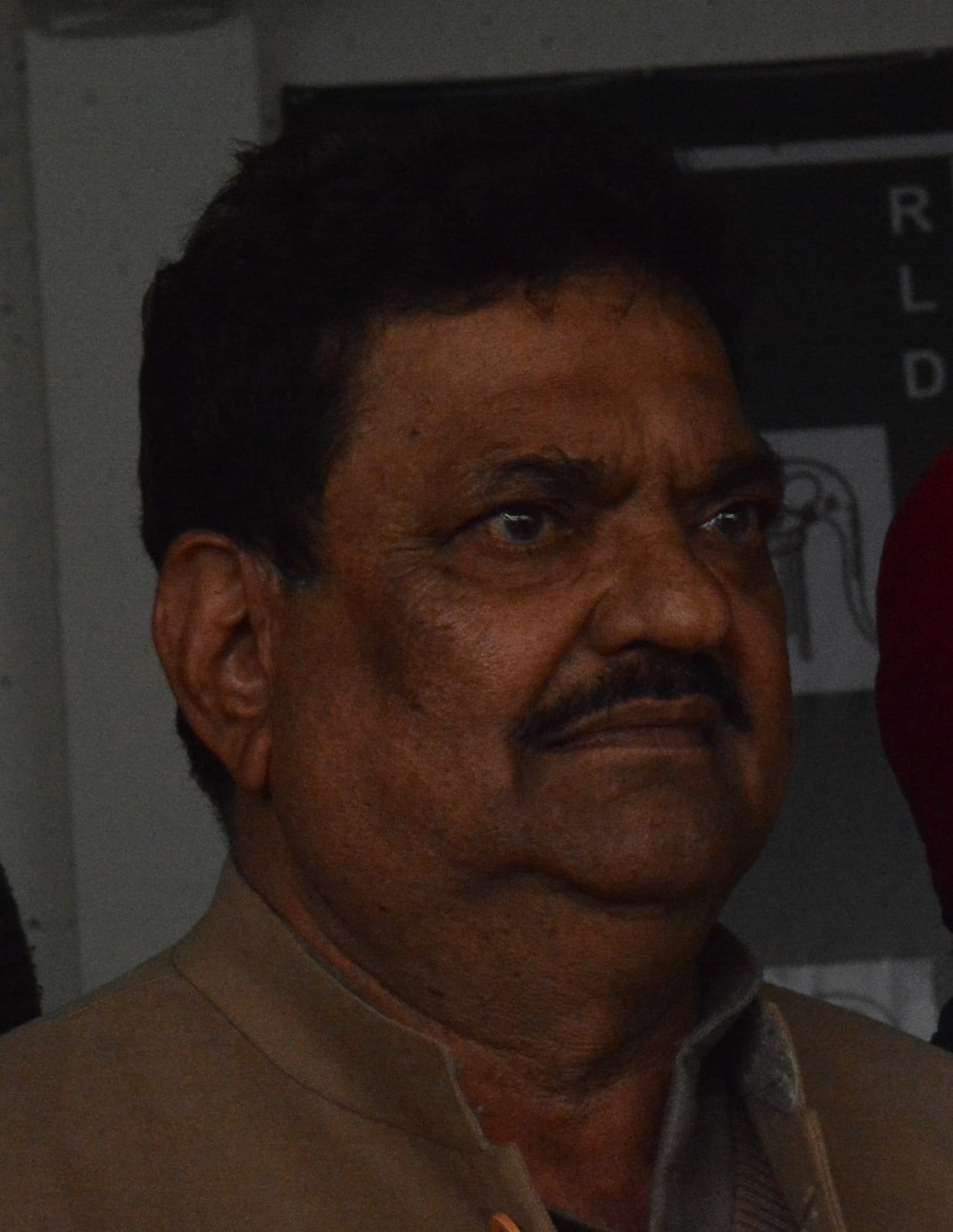 राजपाल सैनी। राजपाल सैनी।
