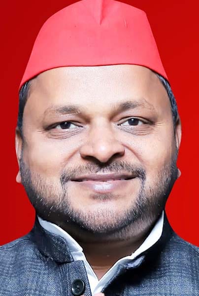 उपेंद्र पाल, सपा प्रत्याशी पुवायां उपेंद्र पाल, सपा प्रत्याशी पुवायां