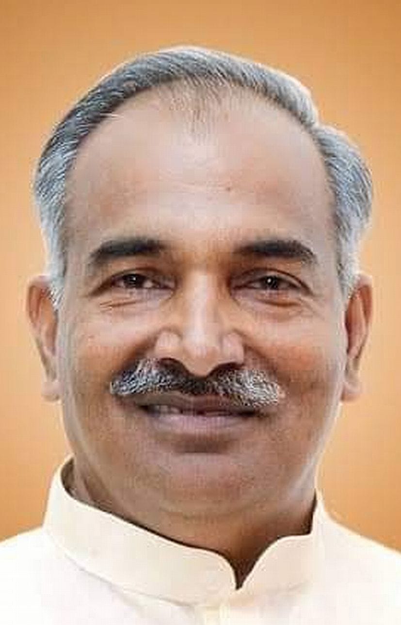अरविंद पांडेय।