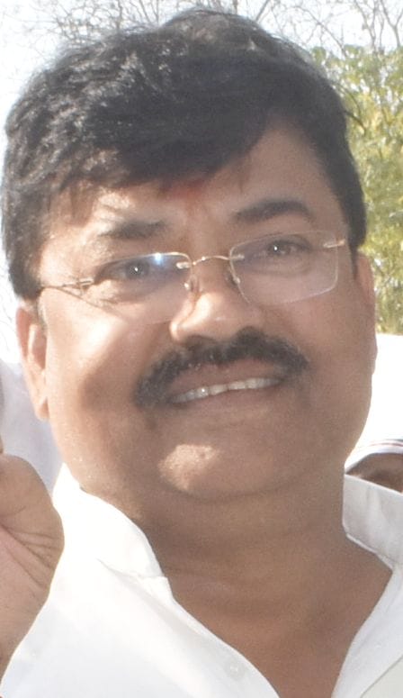 नवनिर्वाचित बिंदकी विधायक जय कुमार सिंह जैकी। संवाद नवनिर्वाचित बिंदकी विधायक जय कुमार सिंह जैकी। संवाद