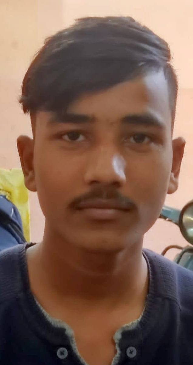 जीशान वारसी, छात्र, हाईस्कूल