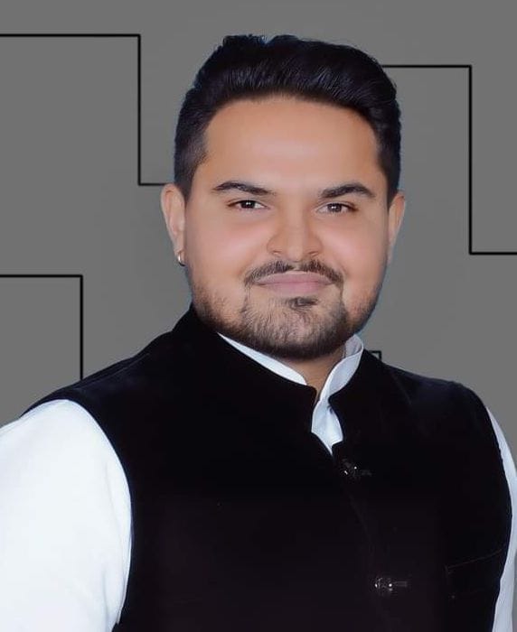 फोटो-5 गोंडा में प्रतीक भूषण सिंह।(संवाद) फोटो-5 गोंडा में प्रतीक भूषण सिंह।(संवाद)