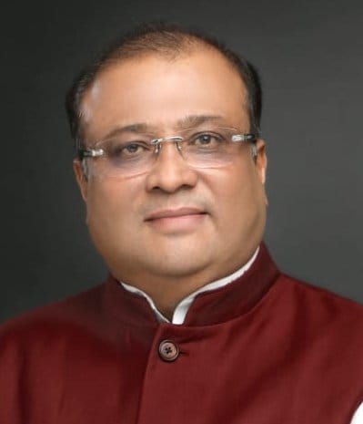 सौरभ स्वरुप।