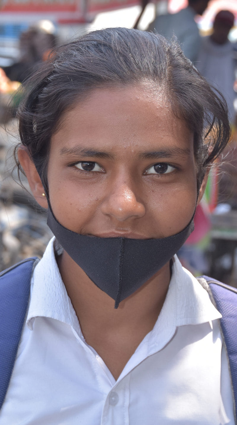 छात्रा मिनाक्षी