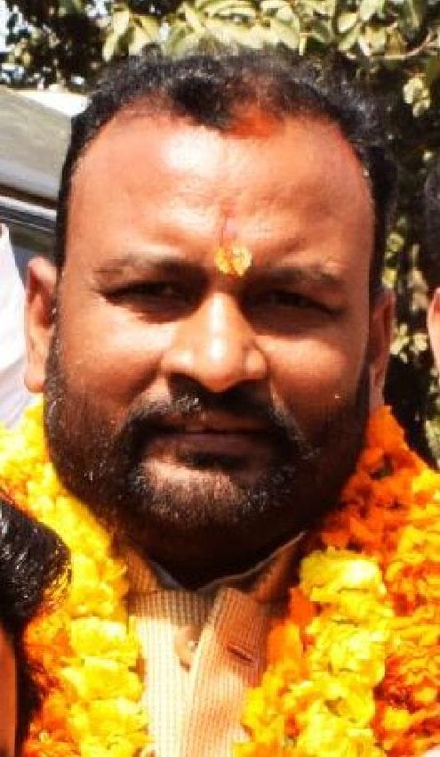 जलालाबाद हरिप्रकाश वर्मा । जलालाबाद हरिप्रकाश वर्मा ।