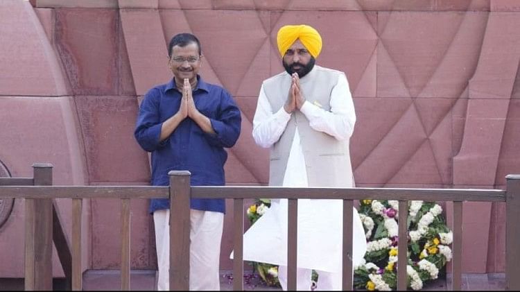 Sangrur by-election: AAP government’s first test of popularity, Moosewala massacre, opposition wants to win ground with the help of law and order
 TOU