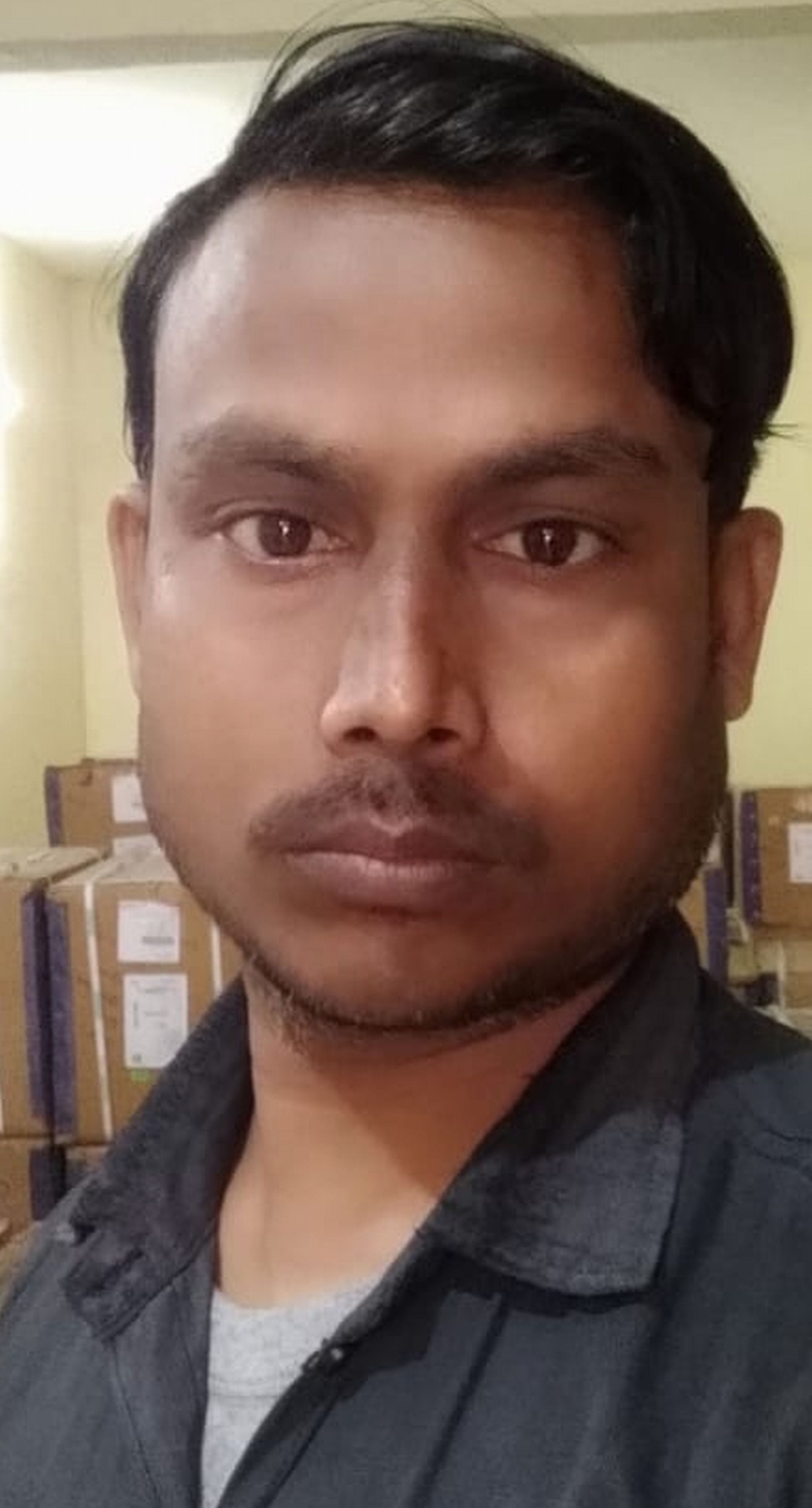 राम दयाल। (फाइल फोटो) राम दयाल। (फाइल फोटो)