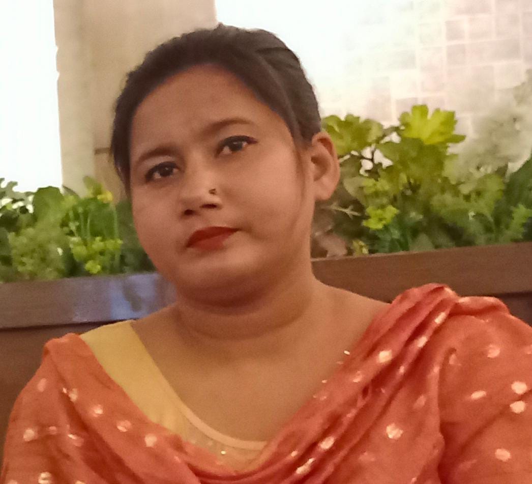 शबनम खान, मोहल्ला अंटा शबनम खान, मोहल्ला अंटा