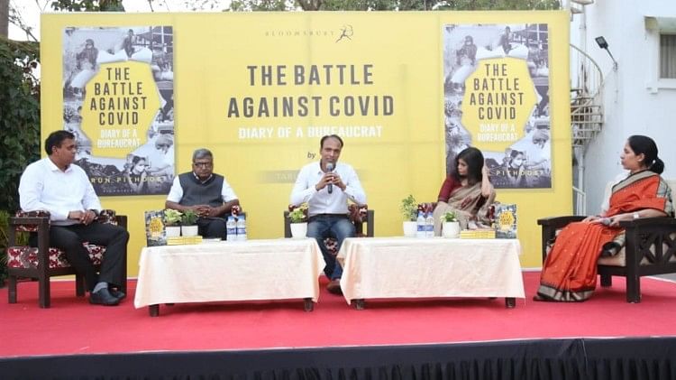 Bhopal: Kampanye Booktrail Pithode IAS Tarun Akan Dimulai, Akan Menghadiahkan 3 Ribu Buku yang Tersimpan di Rak