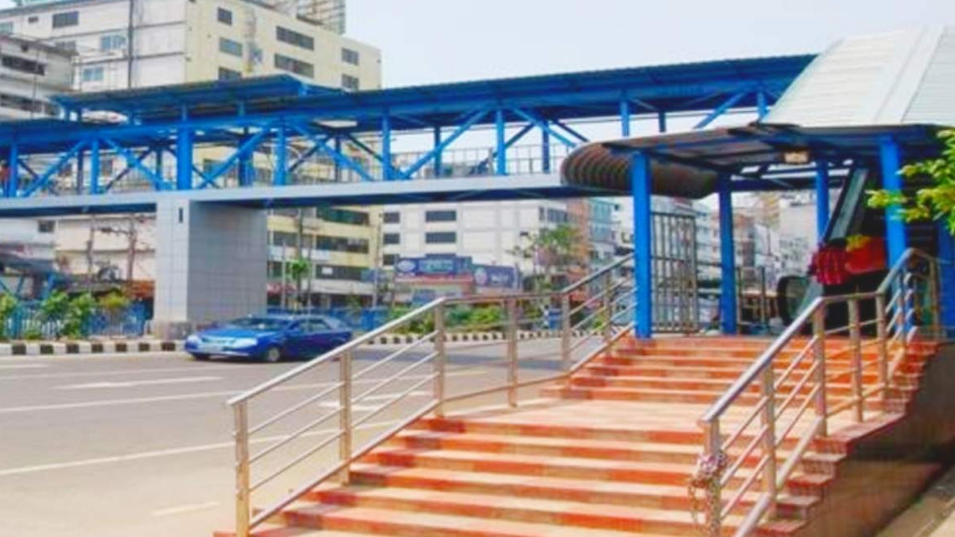 Railways Will Build Qutub Road Shraddhanand Foot Over Bridge - Delhi News:  रेलवे कराएगा कुतुब रोड श्रद्धानंद फुट ओवर ब्रिज का निर्माण, लाखों लोगों को  मिलेगी राहत - Amar Ujala Hindi ...