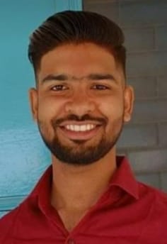 अंकुर यादव का फाइल फोटो अंकुर यादव का फाइल फोटो