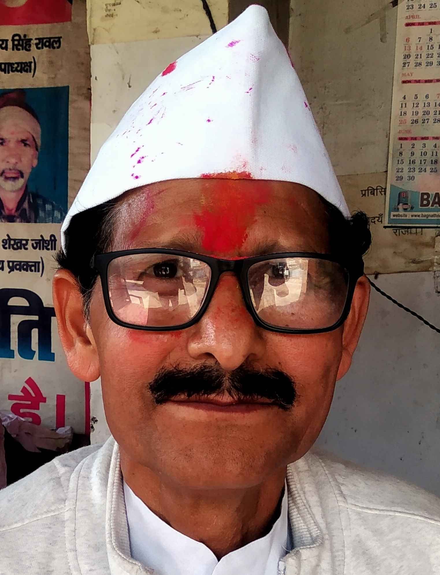 दलीप सिंह खेतवाल दलीप सिंह खेतवाल