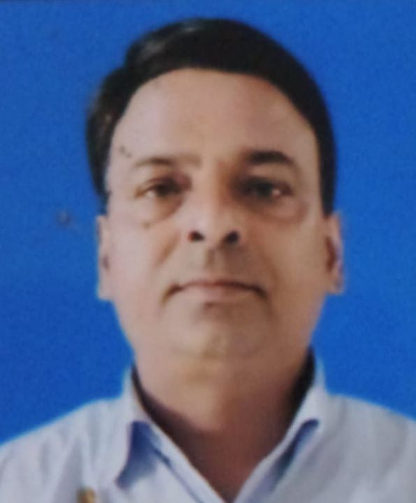 लक्ष्मण गौड़। लक्ष्मण गौड़।