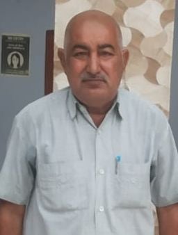 प्यारेलाल। प्यारेलाल।
