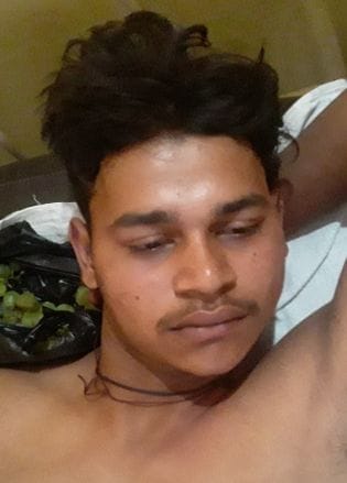 लोहिया में भर्ती ब्रजलाल। संवाद