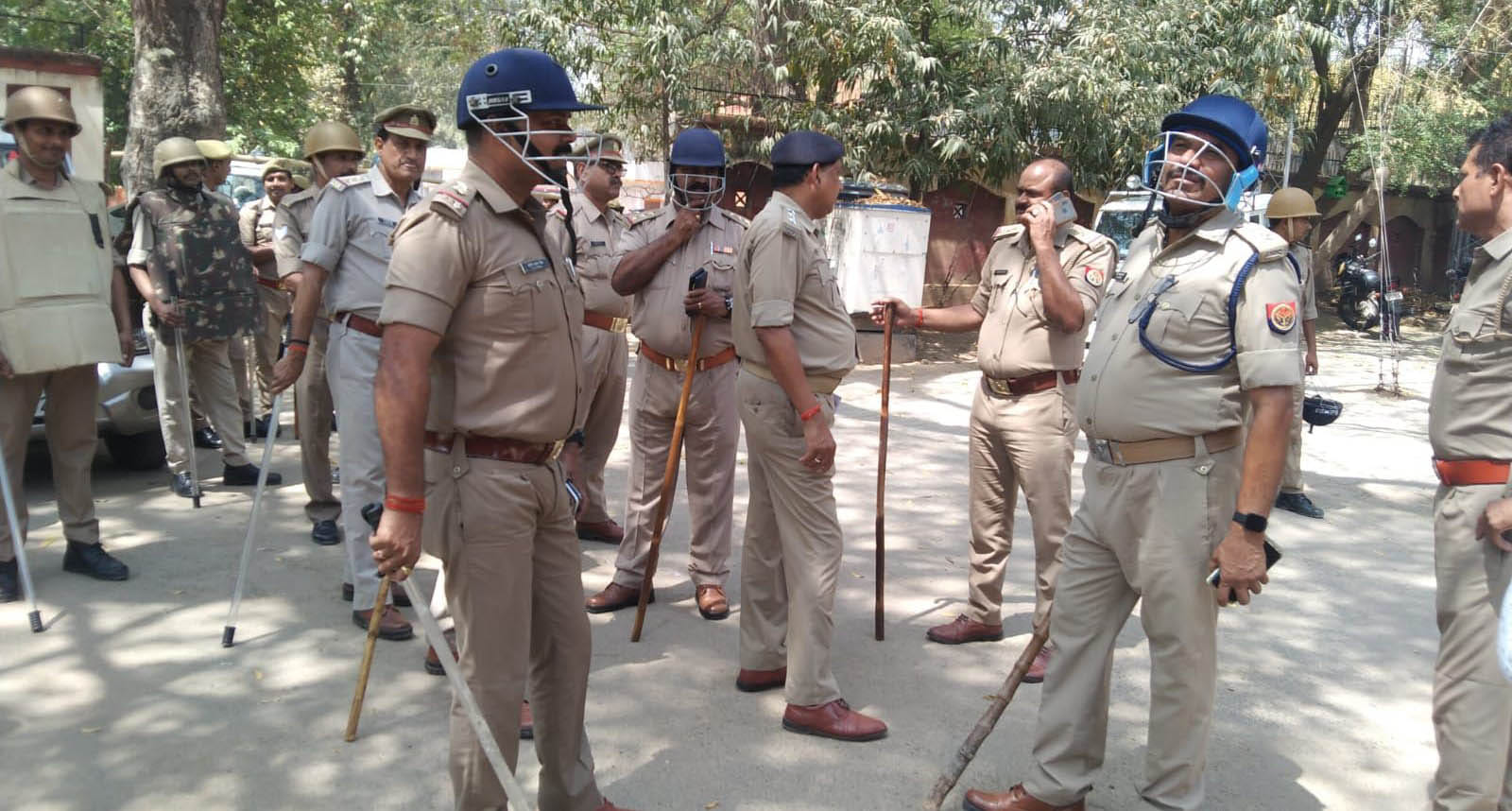 pamphlets of three candidates including bjp, sp are valid pamphlets of three candidates including bjp, sp are valid
