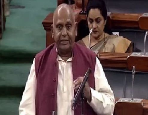 Le député Devendra Singh Bhole a soulevé la question au Parlement, a déclaré – Récupération illégale et hooliganisme à Bara Toll Plaza