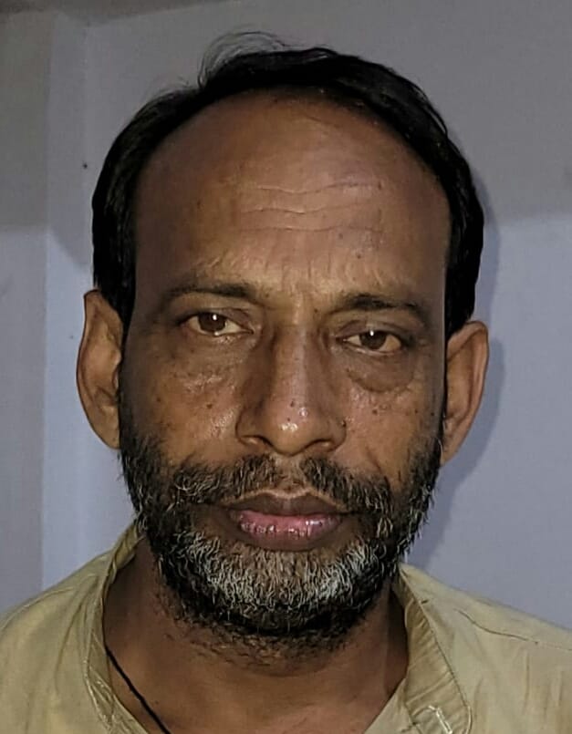 खतौली भूड निवासी इस्लाम।