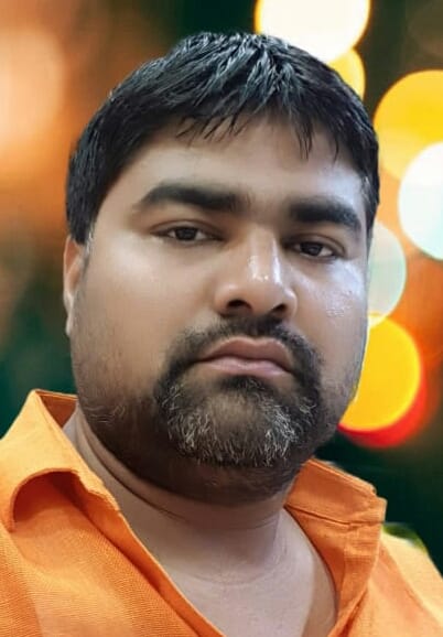 खतौली के गांव भूड निवासी दीनू मलिक।
