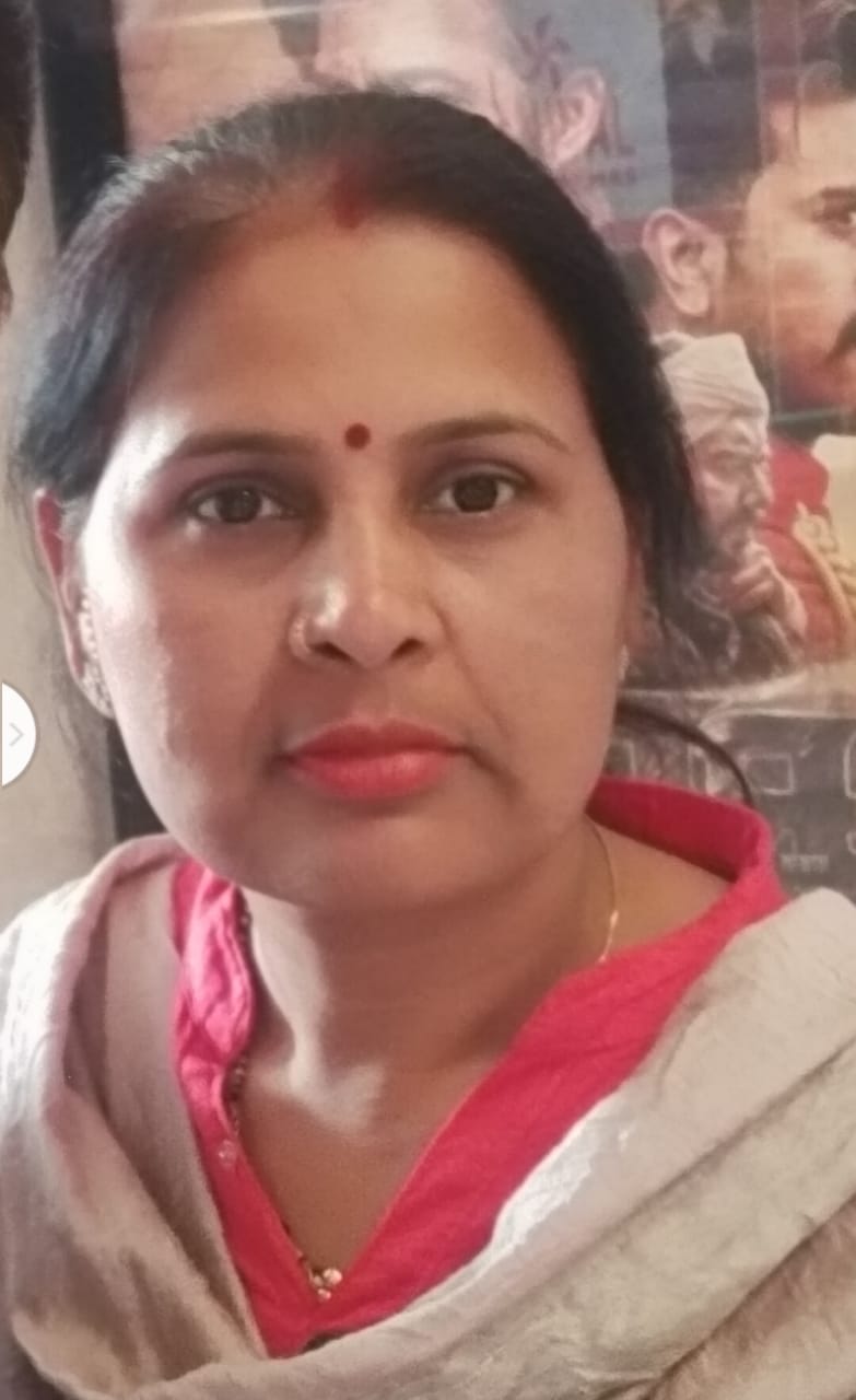 कोमल पंवार कोमल पंवार