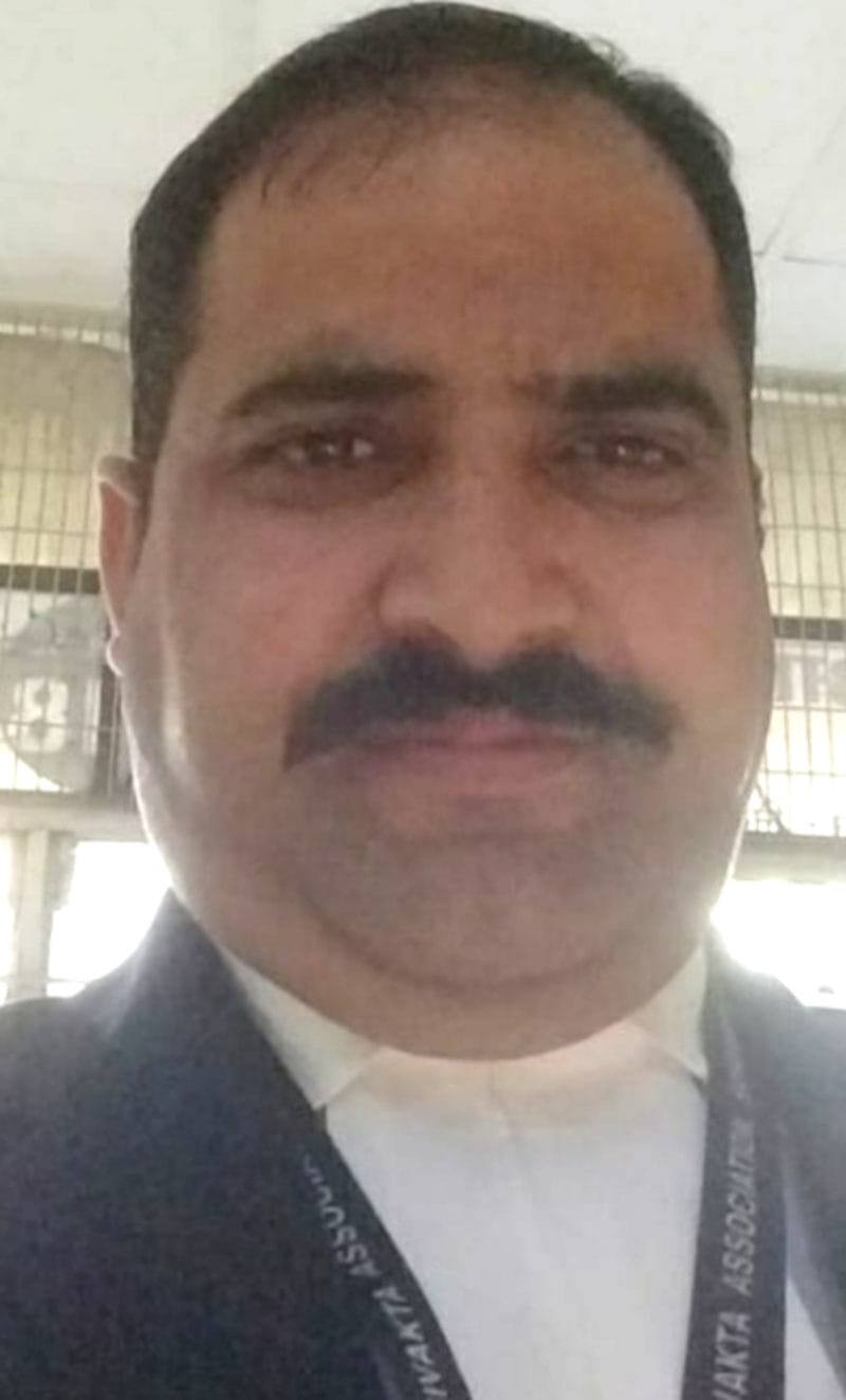 एडवोकेट नोनीश कुमार