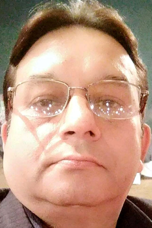 एडवोकेट रविंदर गुप्ता