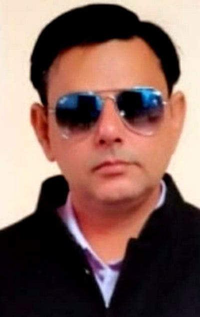 एडवोकेट दर्पण त्यागी