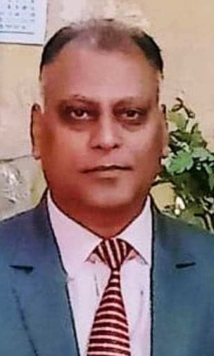 एसएस कॉलेज के प्राचार्य डॉ अनुराग अग्रवाल