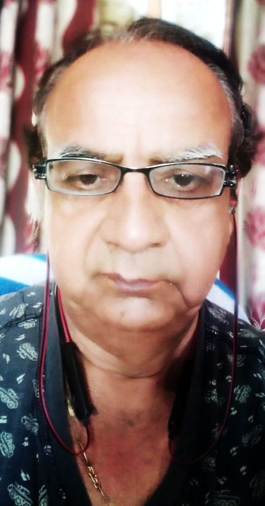 जिला क्रीड़ा अधिकारी जितेंद्र भगत