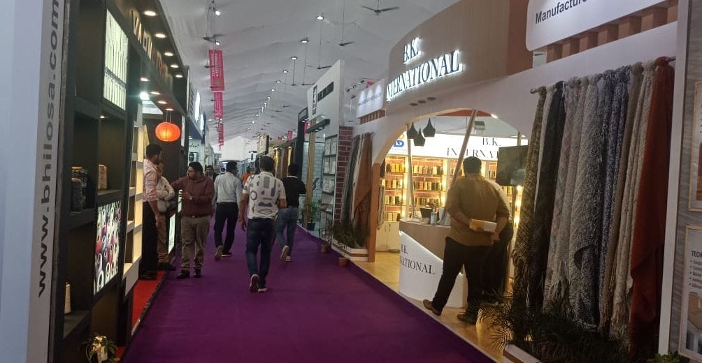 पानीपत। प्रदर्शनी में लगी विभिन्न प्रकार की प्रदर्शनी। पानीपत। प्रदर्शनी में लगी विभिन्न प्रकार की प्रदर्शनी।