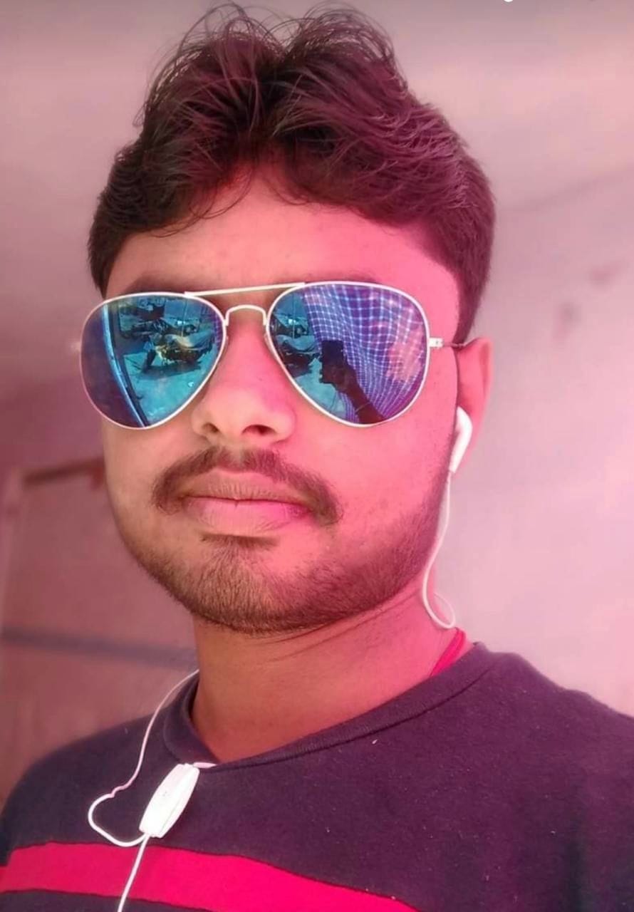 विशाल पांडेय की फाइल फोटो विशाल पांडेय की फाइल फोटो