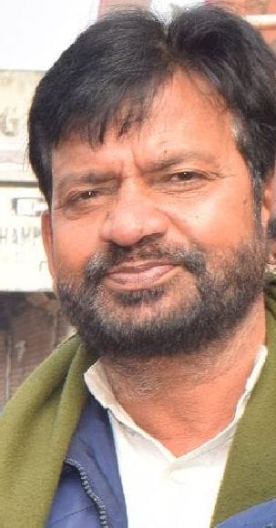 कांग्रेस महानगर अध्यक्ष पवन सिंह । संवाद कांग्रेस महानगर अध्यक्ष पवन सिंह । संवाद