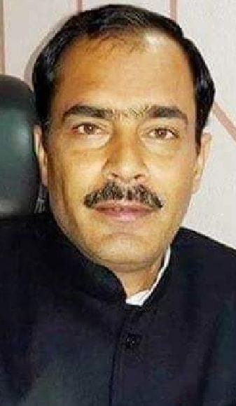 सपा जिला अध्यक्ष तनवीर खां। संवाद सपा जिला अध्यक्ष तनवीर खां। संवाद
