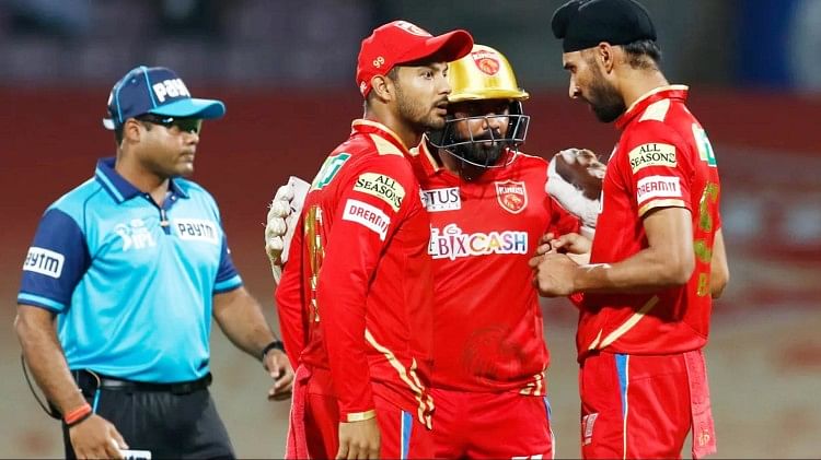 RCB vs PBKS: Punjab’s second most successful run chase, Odion Smith’s ...