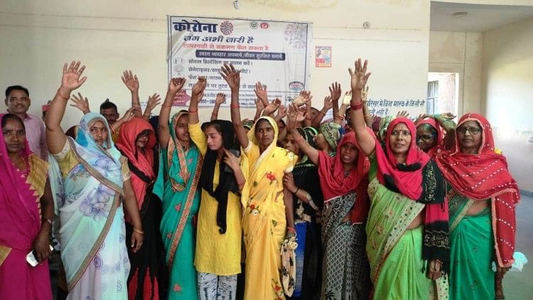 Auraiya News, la colère des femmes a éclaté face à la crise de l’eau potable